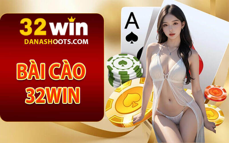 Bài cào 32win
